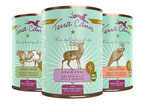 konzervy terra canis grain free